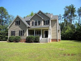Foreclosed Home - 3142 HUGUENOT POINTE DR, 23139