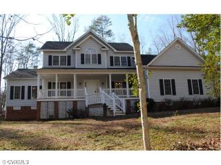 Foreclosed Home - 1889 NORWOOD CREEK DR, 23139
