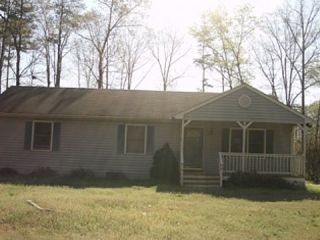 Foreclosed Home - 5810 COLLINS RUN PKWY, 23140