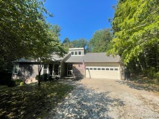 Foreclosed Home - 9140 MIRROR LAKE LN, 23140