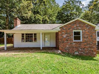 Foreclosed Home - 6713 CHERRY RD, 23141
