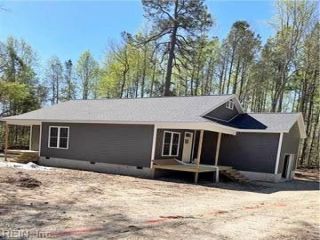 Foreclosed Home - 119 BRAXTON CORR RD, 23149