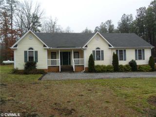 Foreclosed Home - 3001 PORTUGEE RD, 23150