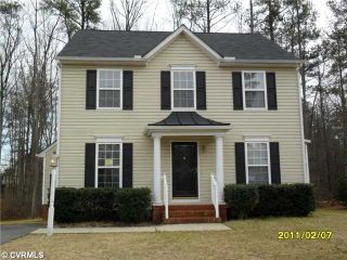 Foreclosed Home - 2108 PINE GLEN CT, 23150