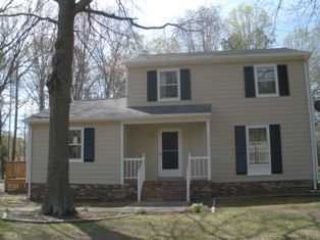 Foreclosed Home - 4713 MONACO DR, 23150