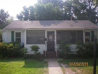 Foreclosed Home - 16 KEMPER CT, 23150