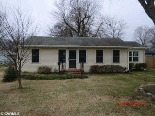 Foreclosed Home - 13 RAINES AVE, 23150
