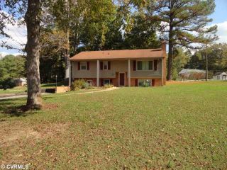 Foreclosed Home - 123 WEBSTER RD, 23150