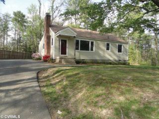Foreclosed Home - 1800 MARY ST, 23150