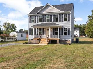 Foreclosed Home - 402 VIRGINIA AVE, 23150