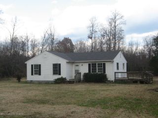 Foreclosed Home - 2173 YORK RIVER RD, 23156