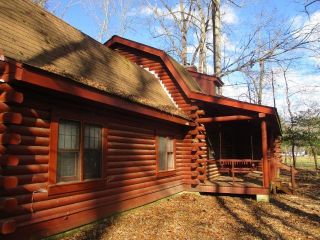 Foreclosed Home - 101 Camp Road, 23168