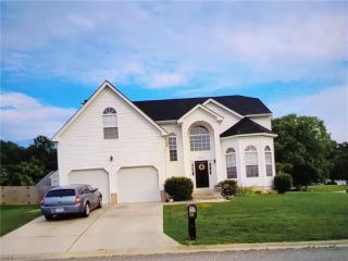 Foreclosed Home - 3400 FREDERICK DR, 23168