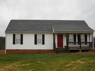 Foreclosed Home - 4577 CUSTIS MILLPOND RD, 23181