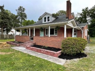 Foreclosed Home - 33132 KING WILLIAM RD, 23181