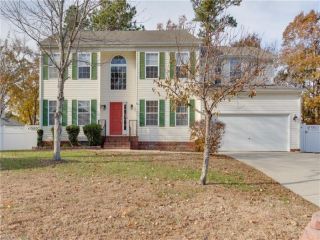 Foreclosed Home - 3905 ST MARYS CIR, 23185