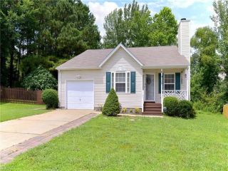 Foreclosed Home - 109 RUSTY CT, 23185