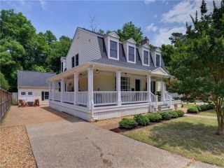 Foreclosed Home - 701 MONUMENTAL AVE, 23185