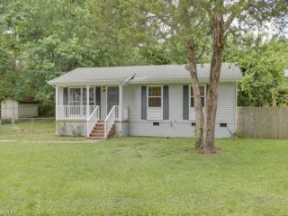 Foreclosed Home - 893 TYLER DR, 23185