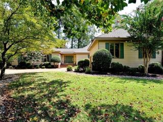 Foreclosed Home - 101 FAIRFAX WAY, 23185