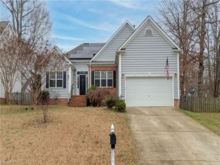 Foreclosed Home - 6208 WEATHERSFIELD WAY, 23188