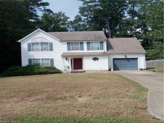 Foreclosed Home - 4201 TEAKWOOD DR, 23188