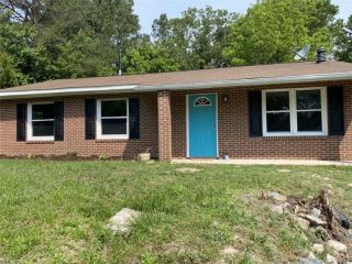 Foreclosed Home - 105 MILDRED DR, 23188