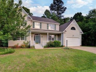 Foreclosed Home - 3709 CHERRY WALK, 23188