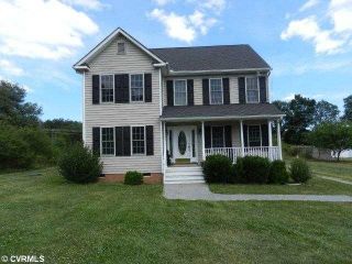 Foreclosed Home - 16394 MOUNTAIN RD, 23192
