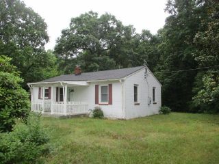 Foreclosed Home - 16284 Jones Farm Road, 23192