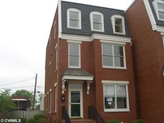 Foreclosed Home - 605 CHAMBERLAYNE PKWY, 23220