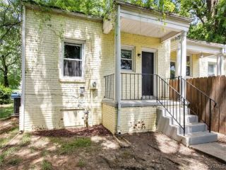 Foreclosed Home - 421 S ALLEN AVE, 23220