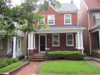 Foreclosed Home - 3307 W FRANKLIN ST, 23221