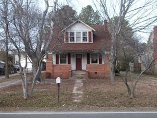 Foreclosed Home - 1512 BYRON ST, 23222