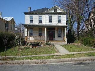 Foreclosed Home - 2116 MILLER AVE, 23222