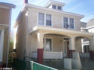 Foreclosed Home - 2916 3RD AVE, 23222