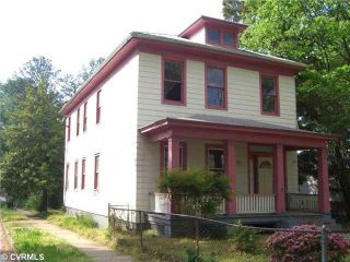 Foreclosed Home - 3500 MARYLAND AVE, 23222
