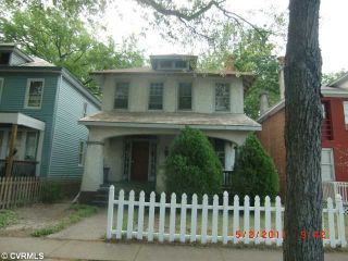 Foreclosed Home - 3107 2ND AVE, 23222