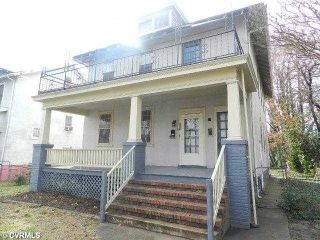 Foreclosed Home - 3204 GARLAND AVE, 23222