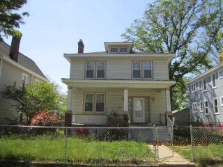 Foreclosed Home - 3010 BARTON AVE, 23222