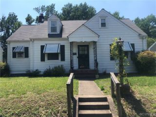 Foreclosed Home - 3416 CLIFF AVE, 23222