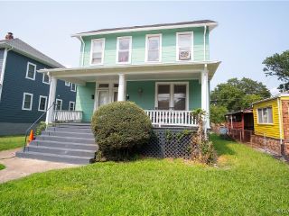 Foreclosed Home - 3311 WOODROW AVE, 23222