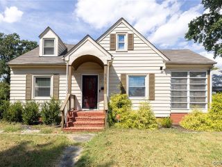 Foreclosed Home - 620 PENSACOLA AVE, 23222