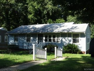 Foreclosed Home - 4216 FAYETTE CIR, 23222
