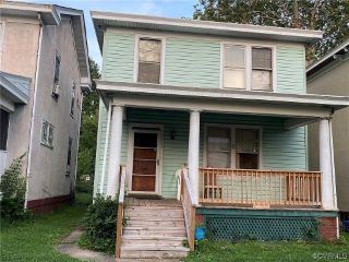 Foreclosed Home - 2903 WOODCLIFF AVE, 23222