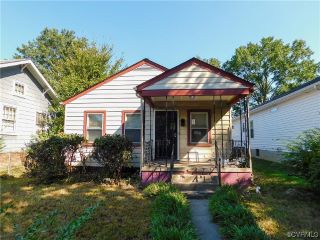 Foreclosed Home - 512 POLLOCK ST, 23222