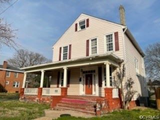 Foreclosed Home - 2615 BARTON AVE, 23222