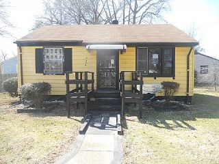 Foreclosed Home - 3004 COLLINS RD, 23223