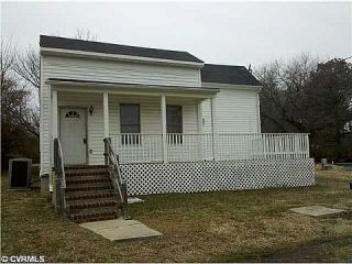 Foreclosed Home - 18 TAYLOR RD, 23223