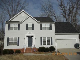 Foreclosed Home - 2601 PINE LAKE DR, 23223